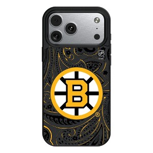 NHL Eastern Conference Teams Paisley MagSafe Compatible Cell Phone Case for Apple iPhone 17 Series - 1 of 4