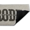 Stupell Industries Rodeo with Western Stars Printed Outdoor Imitation Sisal Door Mat, design by Sisi and Seb - 2 of 4