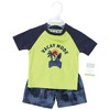 Hudson Baby Boys Swim Rashguard Set, Vacay Mode - image 2 of 4