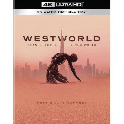 Westworld: The Complete Third Season (4K/UHD)(2021)