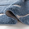 Florida Shag SG471 Power Loomed Indoor Rugs - Safavieh - 4 of 4