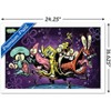 Trends International Nickelodeon Spongebob 25th - Scream Framed Wall Poster Prints - 3 of 4