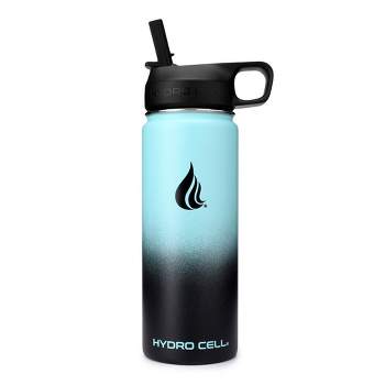 18oz Hydro Cell Wide Mouth Stainless Steel Water Bottle