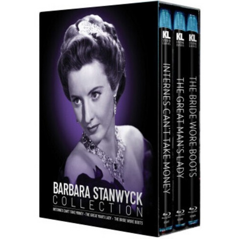 Barbara Stanwyck Collection (Blu-ray) - image 1 of 1