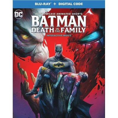 DC Showcase Shorts: Batman: Death in the Family (Blu-ray + Digital)