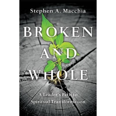 Broken and Whole - by  Stephen A Macchia (Paperback)