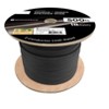 Monoprice Speaker Wire, CMP Rated, 2-Conductor, 18AWG, 500ft, Black - 3 of 4