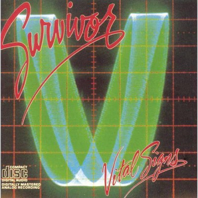 Survivor - Vital Signs (CD)