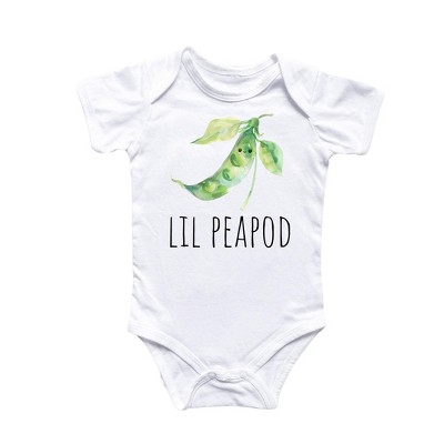 Sweet Pea Peapod - Baby Boy Girl Clothes Infant Onesie® Funny Cute Newborn GS1