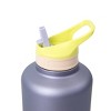 Blogilates Stainless Steel Insulated Water Bottle (62 fl oz) - Evening Haze - 4 of 4