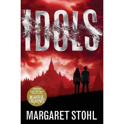 Idols - (Icons) by  Margaret Stohl (Paperback)