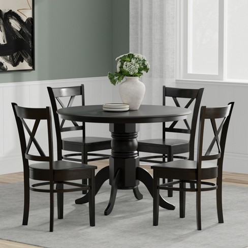 Target kitchen best sale table round