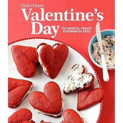  Taste of Home Valentine's Day Mini Binder - (Hardcover) 