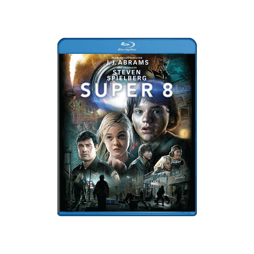 UPC 097361454443 product image for Super 8 (Blu-ray + DVD + Digital) (With Digital Copy) | upcitemdb.com