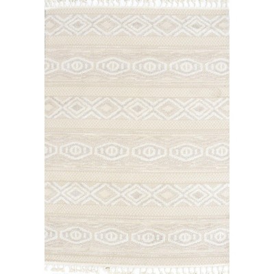 Mason Brooks Ibiza IB70A Transitional Geometric Area Rug