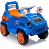 6V Kids Ride On ATV Car with Music LED Lights Toddler Electric Off-Road Toy - 2 of 4