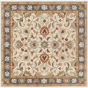 Hauteloom Cherryfield 1125 Yellow&Sage Wool Rug - 1 of 4