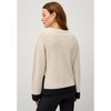 ellos Boxy Color Block Pullover - 3 of 4
