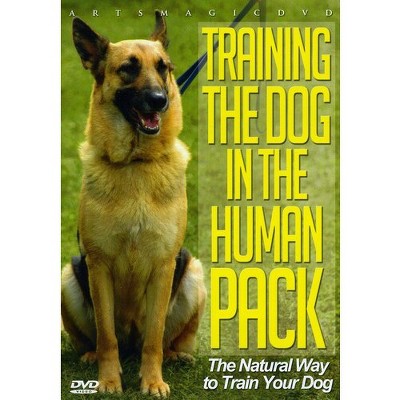 Training the Dog in the Human Pack (DVD)