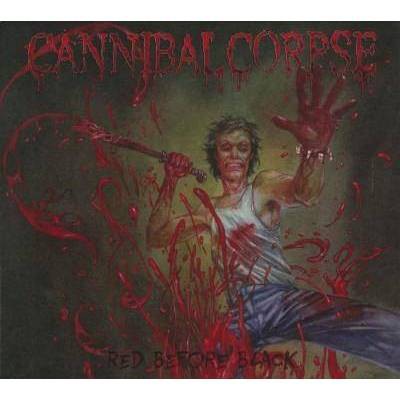 Cannibal Corpse - Red Before Black (CD)