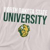 Men's North Dakota State University NDSU Bison Official Stacked T-Shirt - 2 of 4