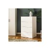 HomeStock Oliver Four-Drawer Jumbo Chest - 2 of 4