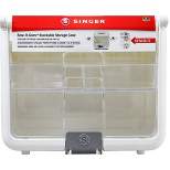 Singer Sew-It-Goes Stackable Sewing Craft Storage Case