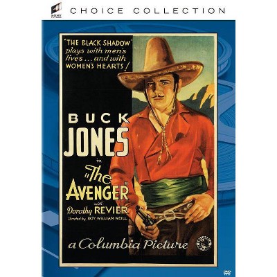 The Avenger (DVD)(2013)
