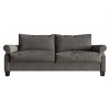 ChaletPosh Linen Sofa - 4 of 4