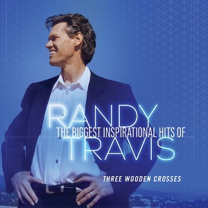 Randy Travis - Biggest Inspirational Hits (Vinyl) - 1 of 1