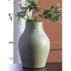 Signature Design by Ashley Baychester 13.13" Vase, Antique Green Terra Cotta - 2 of 4