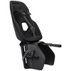 Thule Yepp Nexxt 2 Maxi Rack Mount Child Lightweight Bike Seat Midnight Black : Thule - 4 of 4