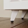 Famapy 4 - Door Diamond - Patterned Surface Dresser for Living Room Storage - 3 of 4