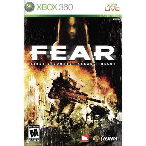 Jogo Xbox 360 Fear III Never Face Alone - Acess Informatica