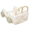 Sunnylife Kids Sleepover Bed - Summer Van, Sand, Inflatable Vehicle Bed - 3 of 4