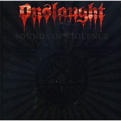 Onslaught - Sounds of Violence (CD)