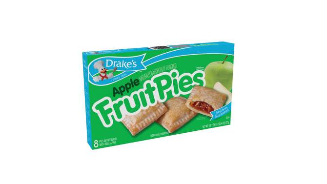 Drake&#39;s Apple Fruit Pies - 8ct/18.04oz, 2 of 6, play video