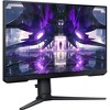 Manufacturer Refurbished Samsung Odyssey G32A 27" Full HD (1920x1080) 165Hz 1ms LED FreeSync Monitor, Black - 2 of 4