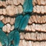 natural/dark green
