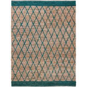 Natural Fiber NF951 Hand Loomed Indoor Rugs - Safavieh - 1 of 4