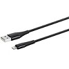 Monoprice AtlasFlex Series Durable MFi Certified Lightning to USB Type-A Charge & Sync  Nylon-Braid - 2 of 4