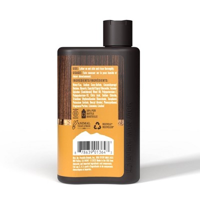 Every Man Jack Body Wash - Sandalwood - Trial Size - 3 fl oz_8