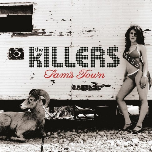 The Killers - Sam's Town (LP) (Vinyl) - image 1 of 1