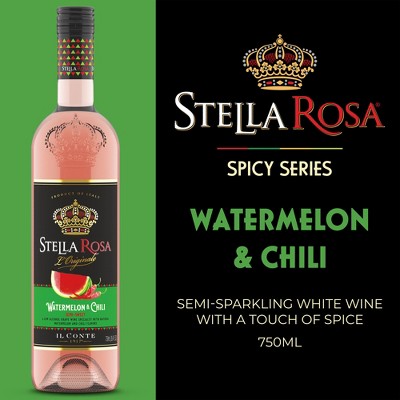 Stella Rosa Watermelon & Chili Wine - 750ml Bottle