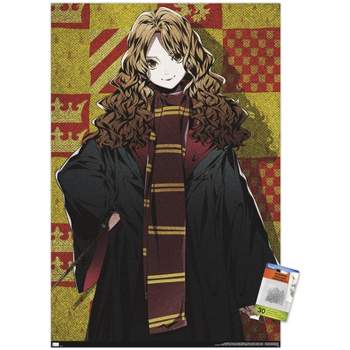 Poster Harry Potter - Hermione Granger