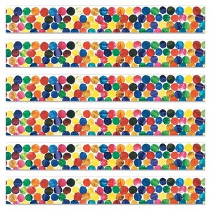 Carson-Dellosa Carson Dellosa Education 36" x 3" Straight Border The Very Hungry Caterpillar 36 - 1 of 1
