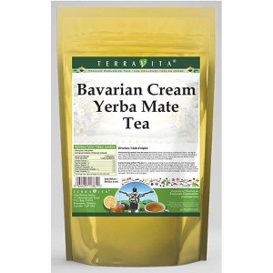 TerraVita Bavarian Cream Yerba Mate Tea (25 tea bags, ZIN: 547065, 3-Pack) - 1 of 3