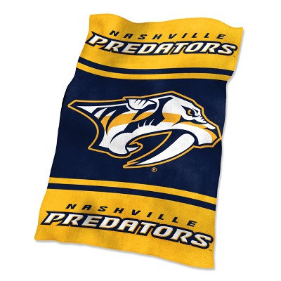 Nashville Predators UltraSoft Blanket