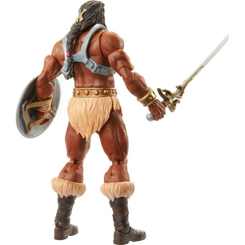 Masters of the Universe Masterverse Revelation King Grayskull Action Figure (Target Exclusive), 5 of 12