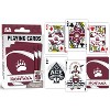 MasterPieces Officially Licensed NCAA Montana Grizzlies Playing Cards - 54 Card Deck for Adults - 4 of 4